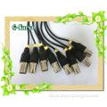 Vga to 8 Bnc cable